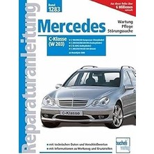 Nacario Mercedes-Benz C-Klasse (W 203) (Reparaturanleitungen)