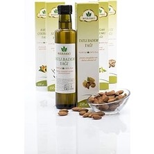 Nacario Maranki Tatlı Badem Yağı 250 ml
