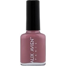 Nacario Alix Avien Pembe Nude Oje 54 - Yüksek Pigmentli Uzun Süreli Kalıcılık Hızlı Kuruma - Nail Lacquer 5