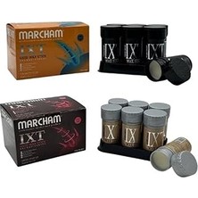 Nacario Stick Wax 75 Gr, Saç Şekillendirici Krem, Kadın Erkek Seti, 12 Adet 8681124563705SV