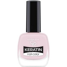 Nacario Keratin Nail Color No: 130 - Keratin Içerikli Parlak Oje