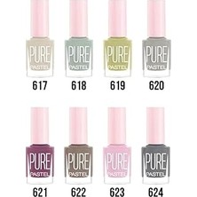 Nacario Pastel Synee Yeni Pure Oje Set