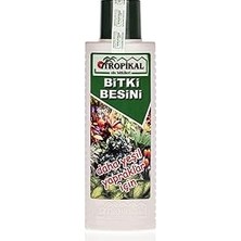 Nacario Tropi̇kal Yeşil Yapraklı Bitkiler Için Besini 225 ml F573
