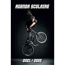 Nacario Independently Published Agenda Scolaire 2021 2022: Organisateur Pour Noter Devoirs | Septembre 2021