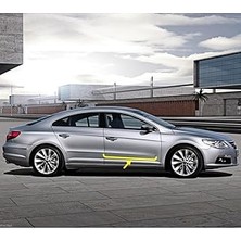 Nacario Sağ Ön Kapı Çıtası Kromaj 3C8853072A Vw Passat cc 2009-2012
