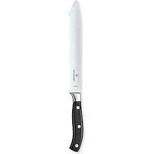 Nacario Victorinox 7.7403.22G Dövme Çelik Siyah 22 cm Doğrama Bıçağı