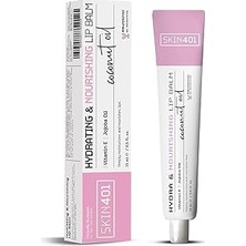 Nacario SKIN401 Hydrating & Nourishing Lip Balm 15ML