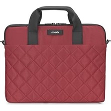 Nacario Mack Iksy MCC-902 Laptop Çantası, Erkekler Kadınlar Için Profesyonel Bilgisayar Çantası, 13,3 In