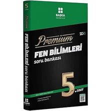 Nacario 2021 5.sınıf Fen Bilimleri Soru Bankası Başka Yayınları