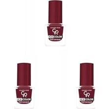Nacario Ice Color Nail Lacquer NO:167 (3 Paketi)