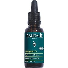 Nacario Caudalie Vinergetic C+ Overnight Oil - 30ML