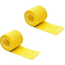 Nacario Bybars Nutrabella Kendinden Yapışkanlı Bandaj - Coban Bandajı-Elastik Sargı Bandajı 7,5cmx4.5 M. 2