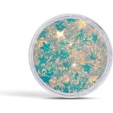Nacario Jel Formlu Parlak Glitter -Magic 5ml