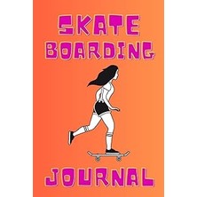 Nacario Independently Published Skater Girl Journal
