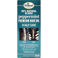 Nacario Difeel Nane Içerikli Saç Bakım Yağı 75ML, 711716810448