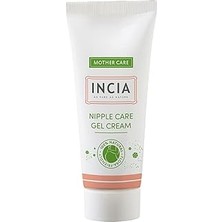 Nacario INCIA%100 Doğal Göğüs Ucu Bakım Jel Kremi 30ML