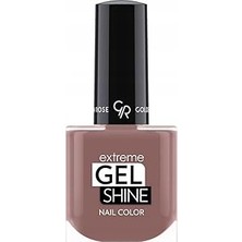 Nacario Extreme Gel Shine Nail Color - 48 - Jel Görünümlü Parlak Oje 10.2 ml