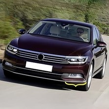 Nacario Ön Tampon Alt Sol Çıta Kromaj 3G0853253 Vw Passat B8 2015-2019