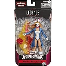 Nacario Legends Series White Rabbit (Baf: Demogoblin) Aksiyon Figürü