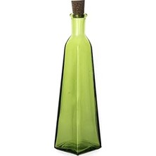 Nacario San Miguel Piramide Şişesi 350 ml Yeşili