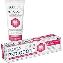 Nacario R.o.c.s. Periodont Di̇şeti̇ Bakimina Özel Macunu (94G)