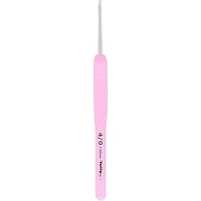 Nacario Tulip Iğne Company Etimo Crochet Hook-Size 4/2,5 mm