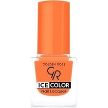 Nacario Ice Color Nail Lacquer NO:204