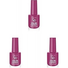 Nacario Color Expert Nail Lacquer Oje No: 3lü Paket
