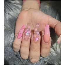 Nacario Oje Pembe Kalpli