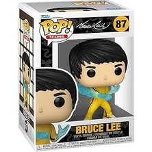 Nacario Funko Nita Pop Icons: Bruce Figür