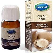 Nacario Mecitefendi Argan Yağı 20 ml
