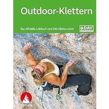 Nacario Outdoor-Klettern – Das Offizielle Lehrbuch Zum Dav-Kletterschein (Alpin-Lehrplan (Ehem. Blv))