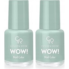 Nacario Wow Nail Color No:69 - Oje 2li Paket