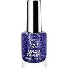 Nacario Color Expert Nail Lacquer Glitter No: 611 - Geniş Fırçalı Işıltılı Oje 10.2 ml