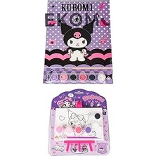 Nacario Kuromi Full Boyama Seti, Dekomus