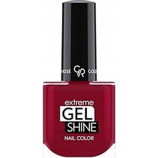 Nacario Extreme Gel Shine Nail Color - 64 - Jel Görünümlü Parlak Oje 10.2 ml