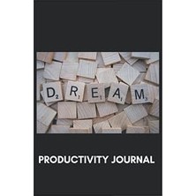 Nacario Independently Published Big Productivity Journal