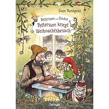 Nacario Pettersson Kriegt Weihnachtsbesuch