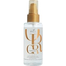 Nacario Wella Professionals Oil Reflections Light - Yumusatici Yag 100 ml