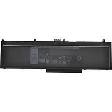 Nacario Precision 15-M3510 Batarya Pil 6 Cell