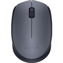 Nacario M170 Kablosuz Mouse Siyah 910-004642