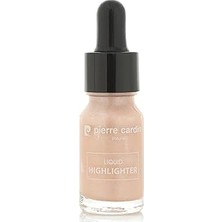 Nacario Liquid Highlighter - Cristal Sand - 201