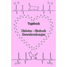 Nacario Tagebuch Herzerkrankungen Diabetes Blutdruck Katzen Hunde Tiere Haustiere Tierarzt Blutzucker Medik