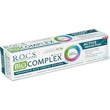 Nacario R.o.c.s. Bio Kompleks Sensitive Instant Relief Macunu Seti