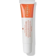 Nacario Cosmed Tırnak Dokusunu Kütikül Yapısını Destekleyen Bakım Balmı - Nail & Cuticle Balsam - 15 ml