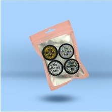 Nacario The Glitter Lab Set - Cool Quatro