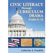Nacario Civic Literacy Through Curriculum Drama, Grades 6-12