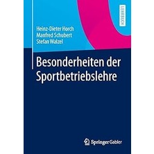 Nacario Besonderheiten Der Sportbetriebslehre