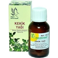 Nacario Doğan Kekik Yağı 50CC