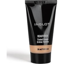 Nacario Inglot Fondöten - Beautifier Tinted Cream 106 (106)